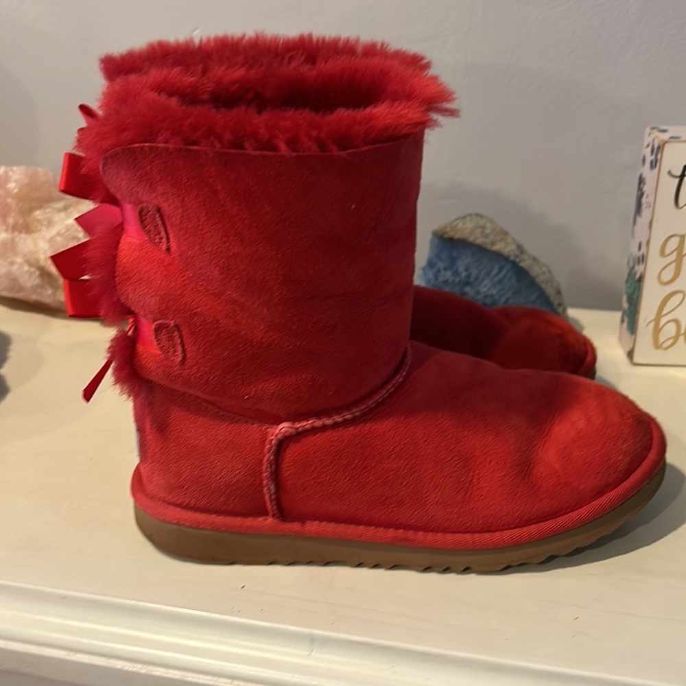 Ugg Bailey Bow - image 3